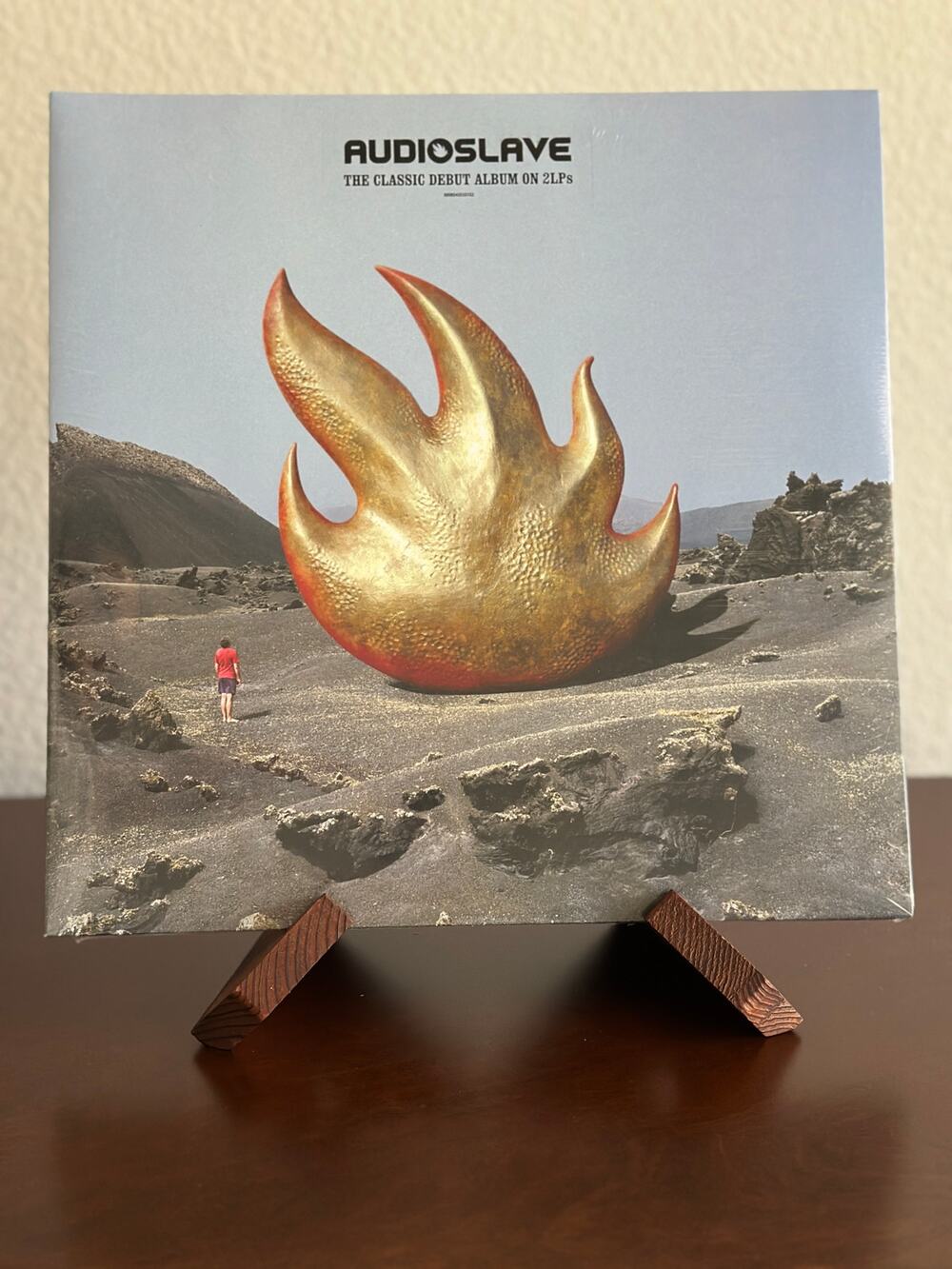 Audioslave - Audioslave (Self-Titled) 2xLP New Sealed Vinyl